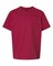 Gildan Ultra Cotton Classic Fit Youth Crewneck Short Sleeve T-Shirt For Kids Everyday Wear